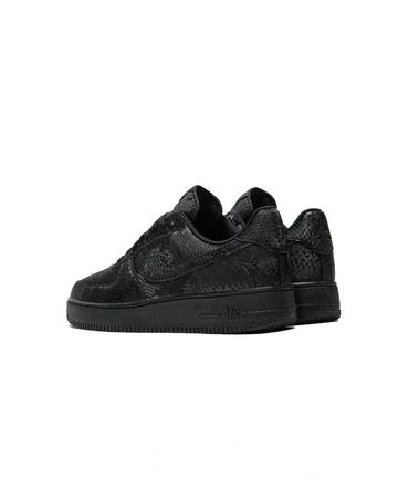 Kobe Bryant x Nike Air Force 1 Low Black Fersen
