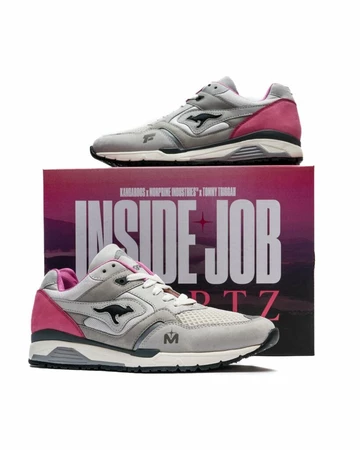 Tommy Triggah MORPRIME KangaROOS Inside Job mit der box