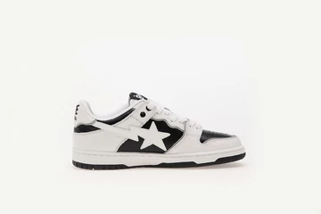 Bape SK8 M2 Black Außenseite