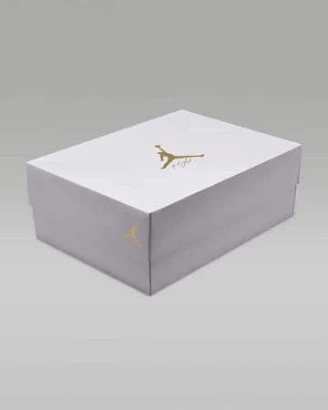 Jordan 4 NET White Box