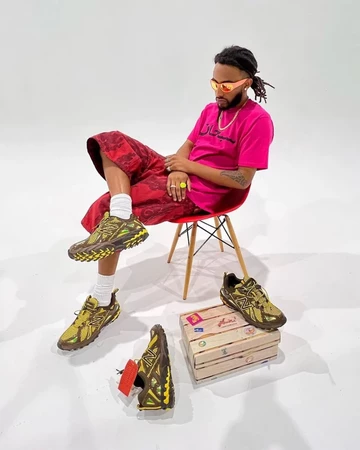 Aminé New Balance 610 Dead Stock