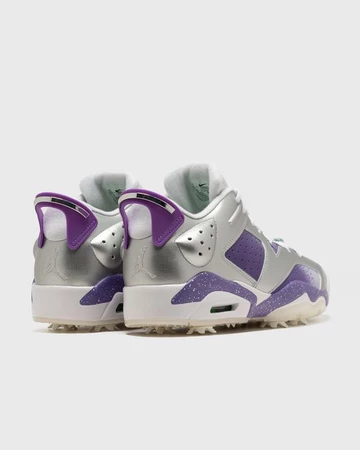 Jordan 6 Low Golf US Open Air Brush - ferse