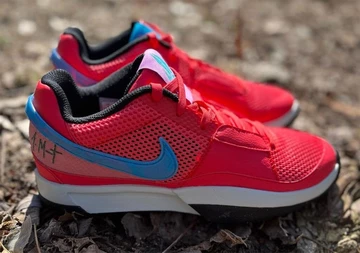 Nike Ja 1 Fuel beide paare