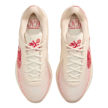 Nike Giannis Freak 6 Roses Paar von oben