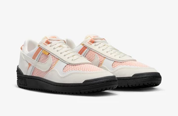 Union LA Nike Field General SP Bright Mandarin Paar 2