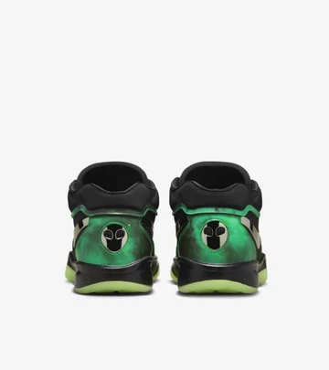 Victor Wembanyama Nike Air Zoom GT Hustle 2 Alien