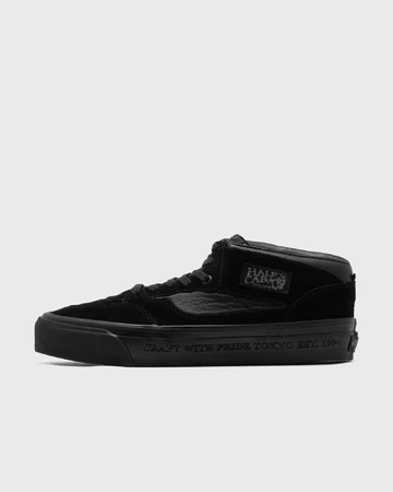 Neighborhood x Vans Black Außenseite
