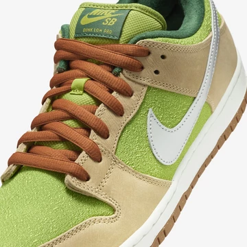 Nike SB Dunk Low Escargot Detailbild