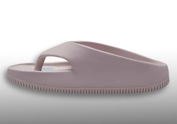 Nike Calm Flip Flop Pink Seitlich