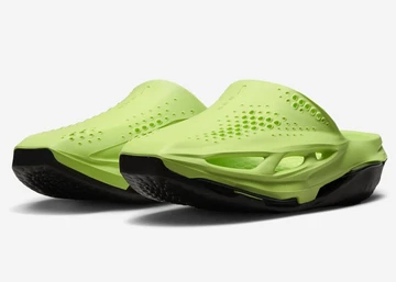 MMW Nike 005 Slides Volt