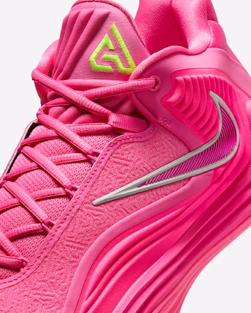 Nike Giannis Freak 7 Live Wire Detailbild