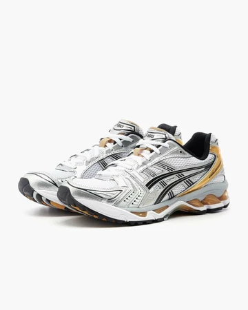 ASICS Gel Kayano 14 White Gold