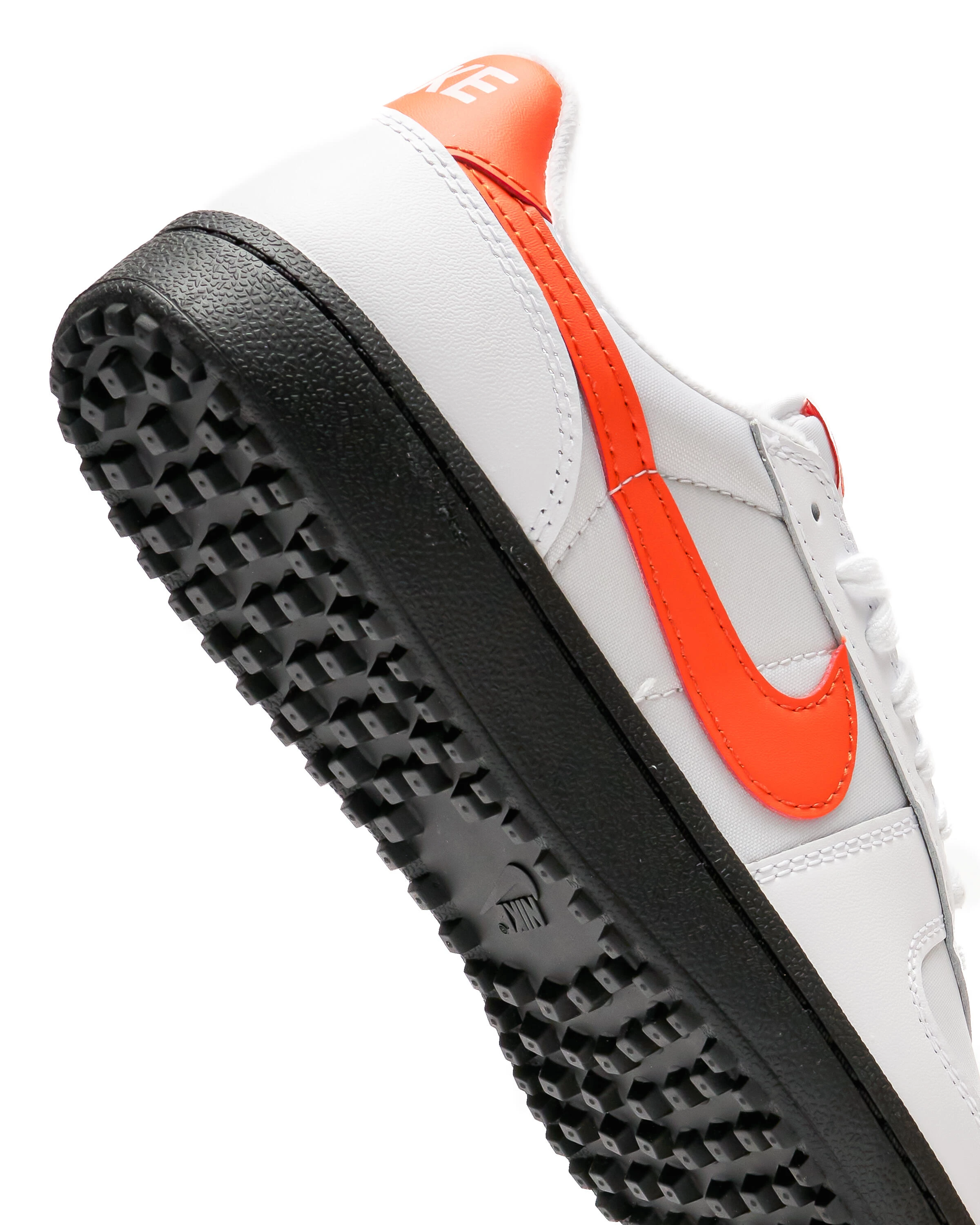Nike Men\'s Field General 82 SP‎ Retro Sneaker FQ8762-101 White Orange Blaze Sz 9 Nike Field General 82  main image 2