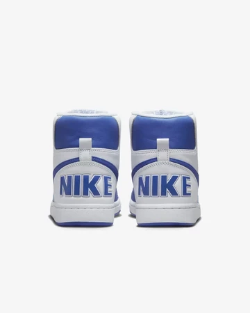 Nike Terminator High Game Royal von Hinten