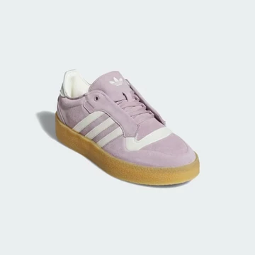 adidas Rivaly Crepe Preloved Fig schräg seitlich
