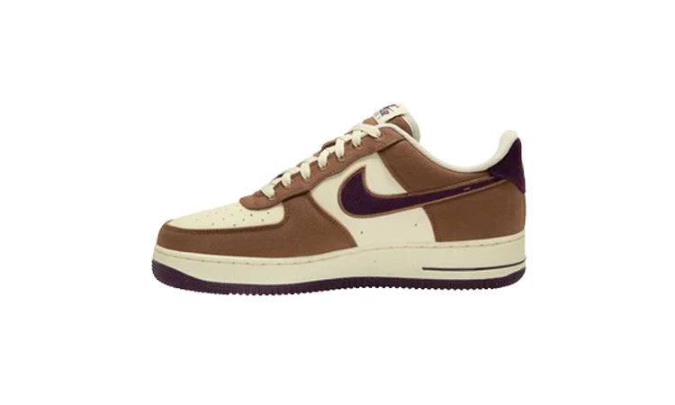 Air Force 1 British Tan FQ8713 200 Dead Stock