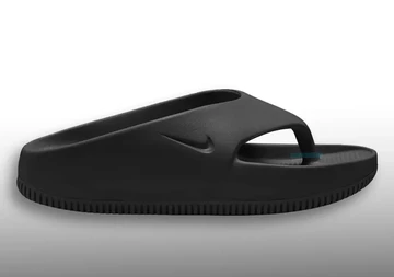 Nike Calm Flip Flop Black Außenseite