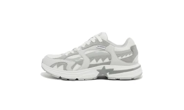 Bape Sports Runner M2 White