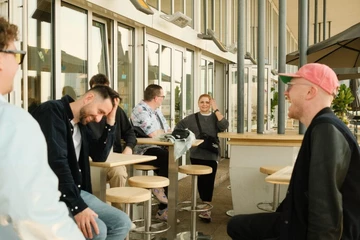 Wir waren bei dem eBay Seller Workshop in Frankfurt