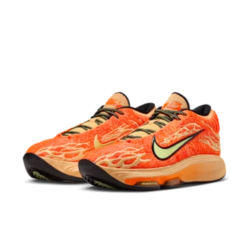 Victor Wembanyama x Nike G.T. Hustle 3 Halloween