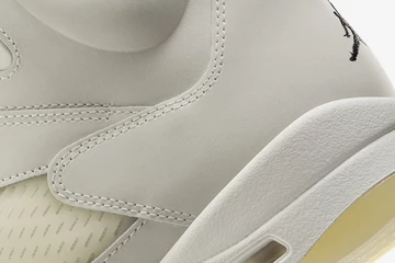 Jordan 5 SE Sail Detail Ferse