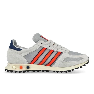 adidas LA Trainer Silver Metallic