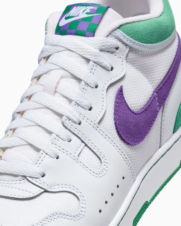 Nike Mac Attack Wimbledon Court Green Detailbild