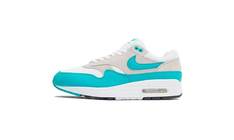 Air max 1 teal online