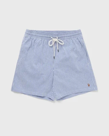 Die besten Badehosen - polo blau weiß gestreift