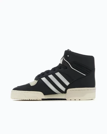 adidas Rivalry Consortium High Black Außenseite