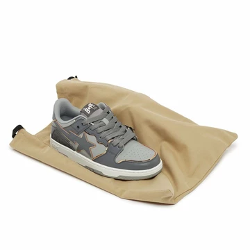 Bape SK8 Sta M2 Gray Motion