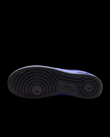 FC Barcelona x Kobe x Nike Air Force 1 Low Persian Violet Sohle