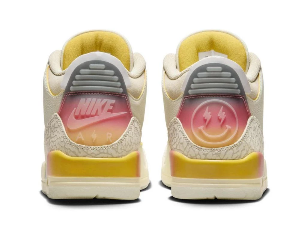 J Balvin Jordan 3 Medellin Sunset FN0344-901 | Dead Stock