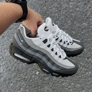 Nike Air Max 95 Jewel Swoosh Grey
