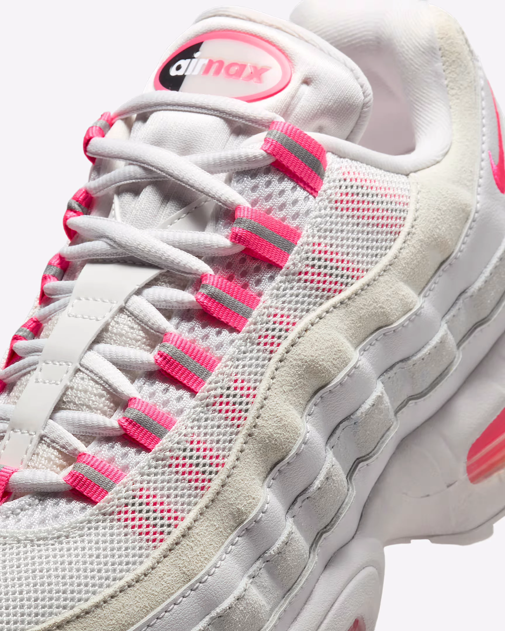 Air Max 95 Hyper Pink Platinum IB6396-002 | Dead Stock