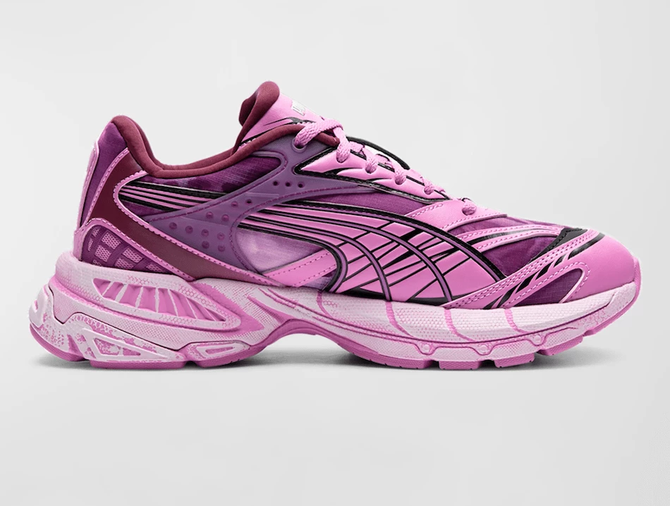 Pleasures Puma Velophasis Grape Wine 391696-01 | Dead Stock