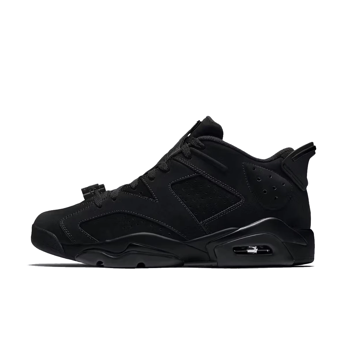 Air Jordan 6 Low Blackout IO9786-001 | Dead Stock