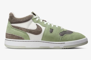 Nike Mac Attack Oil Green Außenseite