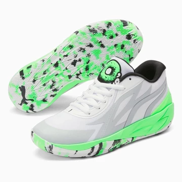 Puma LaMelo Ball MB.02 Lo LaMel-O 379408-01