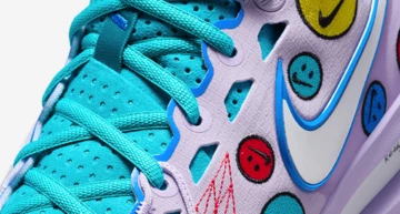 Nike GT Cut 3 Jewell Loyd Detail Laces