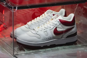 Nike Mac Attack Red Chrush - In Box