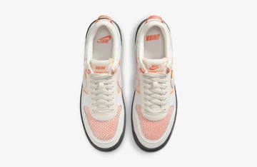 Union LA Nike Field General SP Bright Mandarin Top