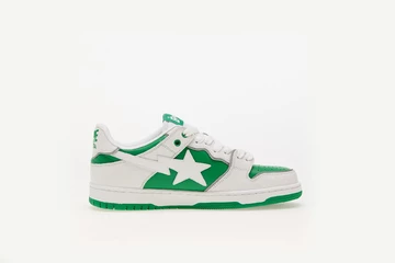 Bape SK8 M2 Green Außenseite