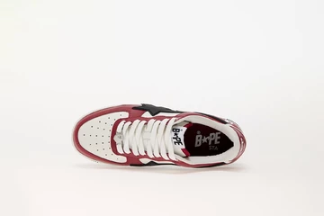 Bape Sta 2 M2 Red von oben