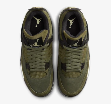 Jordan 4 Craft Medium Olive