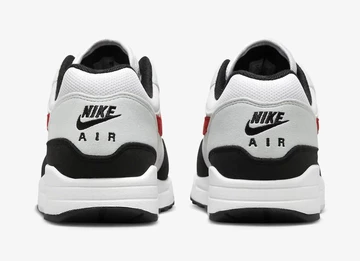 Air Max 1 Chili 2.0 von Hinten