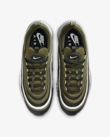 Air Max 97 Medium Olive - Oben