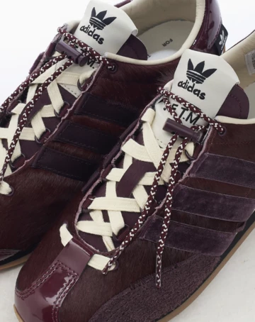 Song for the Mute x adidas Country Autumn Pack Detailbild