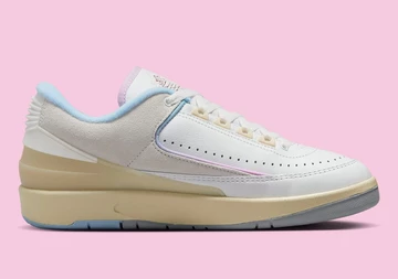 Jordan 2 Low Look Up In The Air