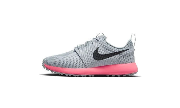 Nike Roshe G Smoke Grey Hot Punch